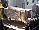 Welding on the Base
