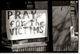 Pray for Victims