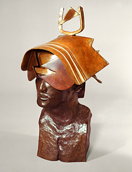 HANNIBAL, 1981 bronze