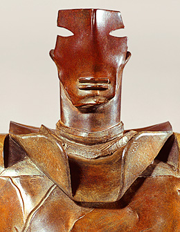 MANDRAKE, 1981 bronze