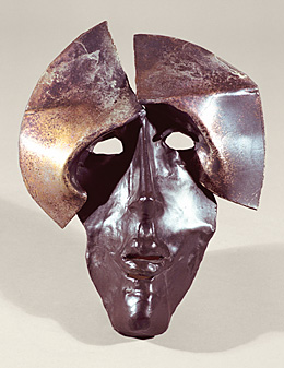 MASK, 1976 bronze