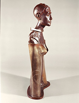 MERITATEN, 1981 bronze