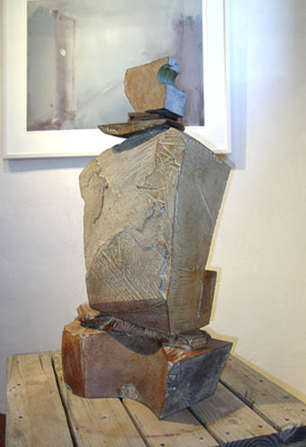 Roger Arvid Anderson: Masterworks in Bronze at the New Concept Gallery