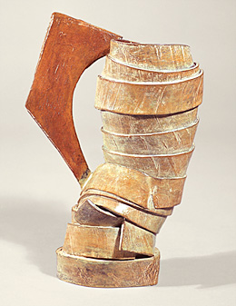 TANKARD, 1980 bronze